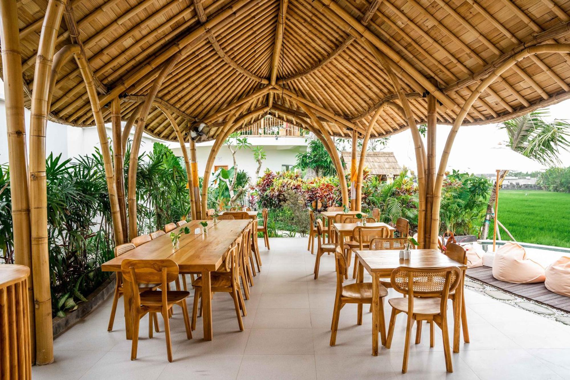 Shanti Boutique Retreat Tanah Lot Exterior foto