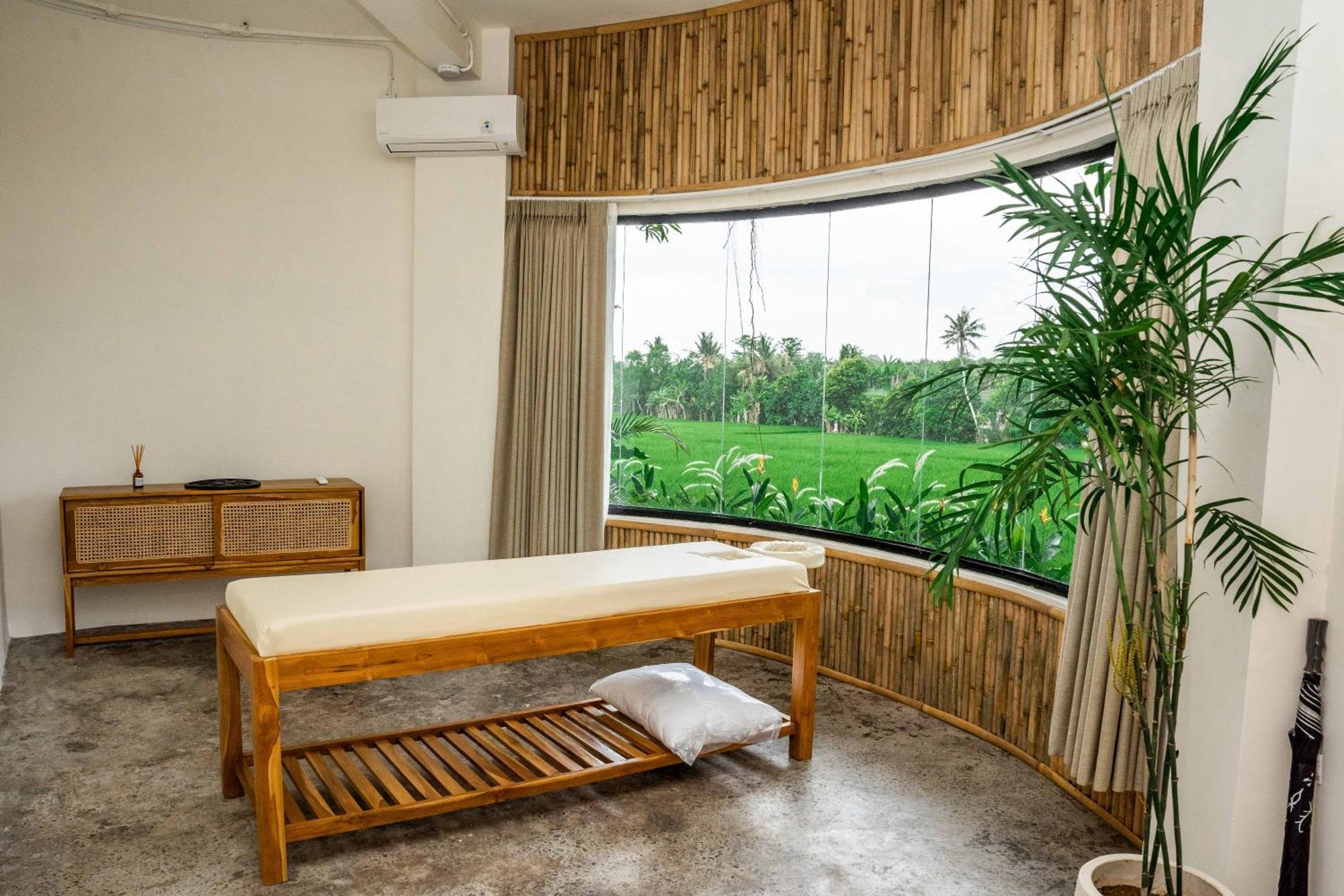 Shanti Boutique Retreat Tanah Lot Exterior foto