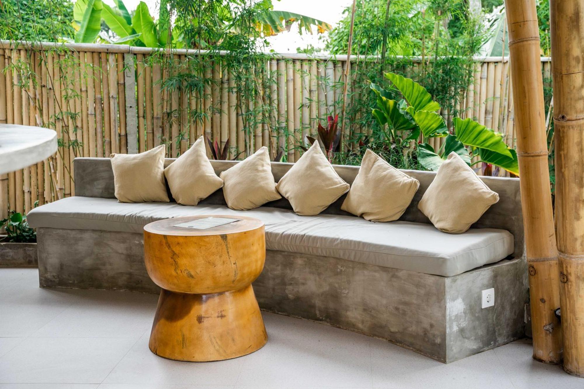 Shanti Boutique Retreat Tanah Lot Exterior foto
