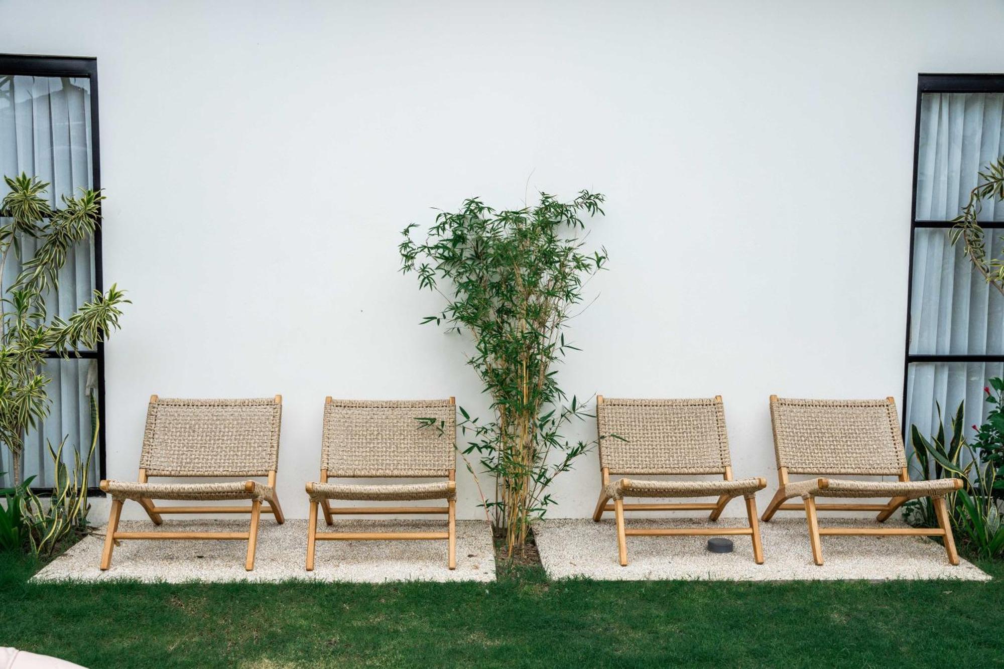 Shanti Boutique Retreat Tanah Lot Exterior foto